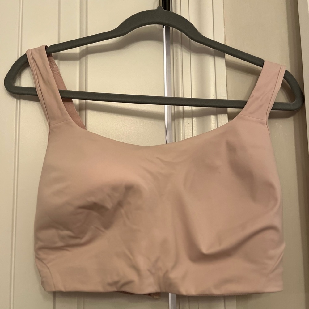 Lululemon all powered up bra